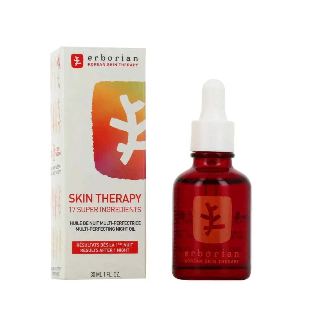 Erborian Skin Therapy Multi-Perfecting Night Oil-Serum