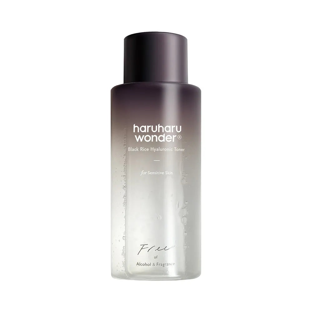 Haruharu wonder - Black Rice Hyaluronic Toner (Sensitive Skin)