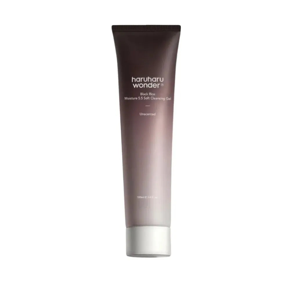 Haruharu wonder -  Black Rice Moisture 5.5 Soft Cleansing Gel