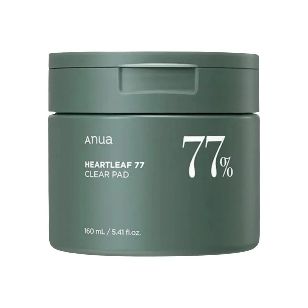 Anua - Heartleaf 77% Toner Pad