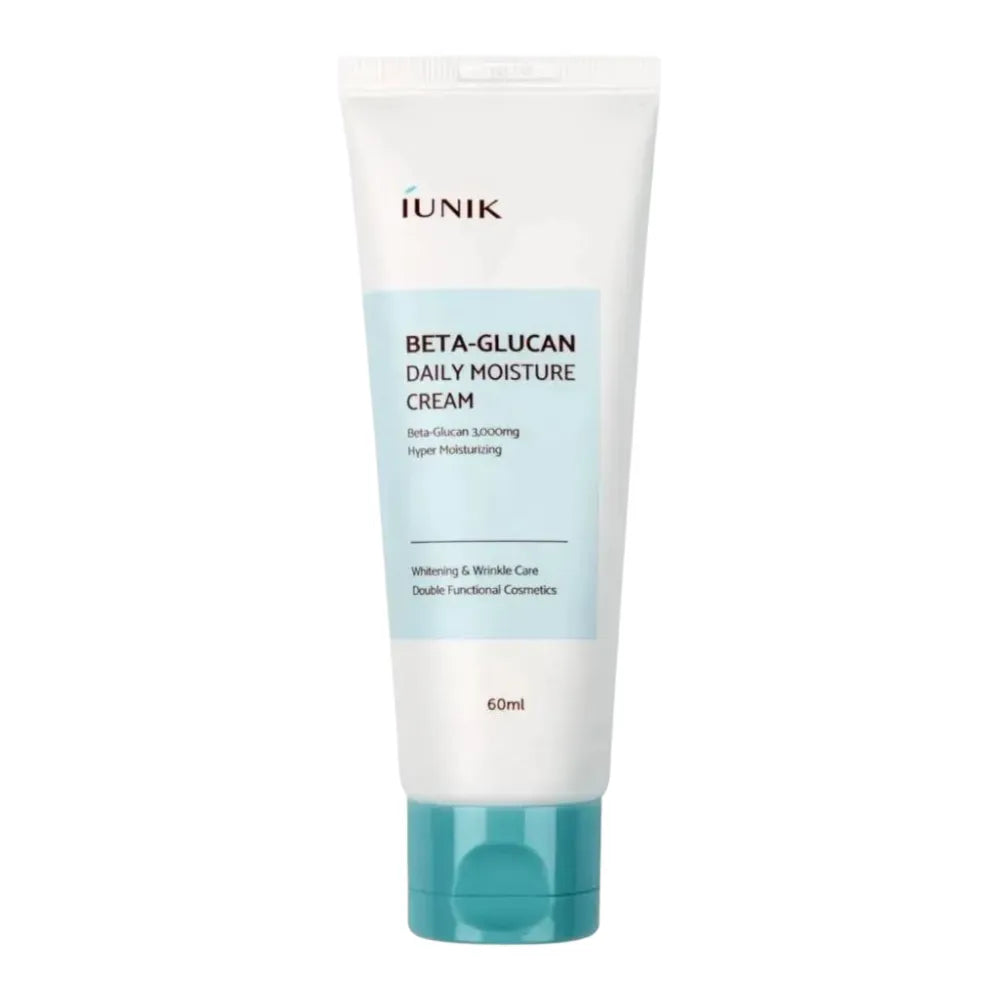 IUNIK - Beta-Glucan Daily Moisture Cream