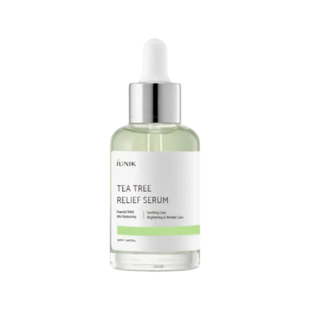 IUNIK - Tea Tree Relief Serum