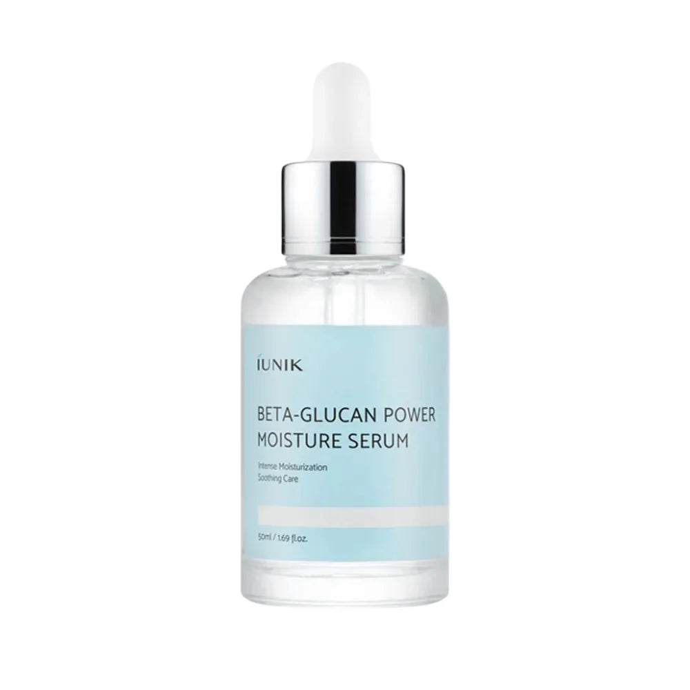 IUNIK -  Beta-Glucan Power Deep Moisture Vegan Serum 