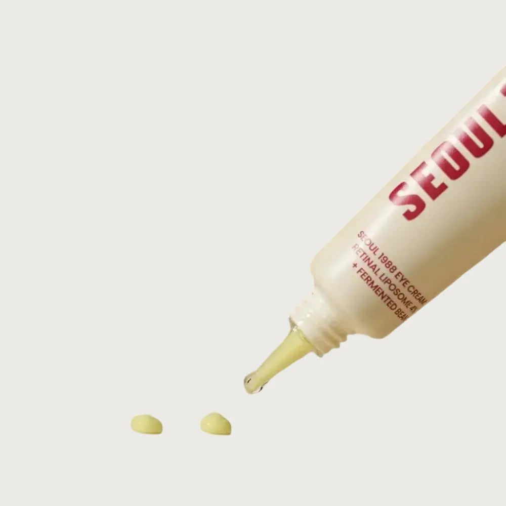 K-SECRET - SEOUL 1988  Eye Cream : Retinal Liposome 4% + Fermented Bean