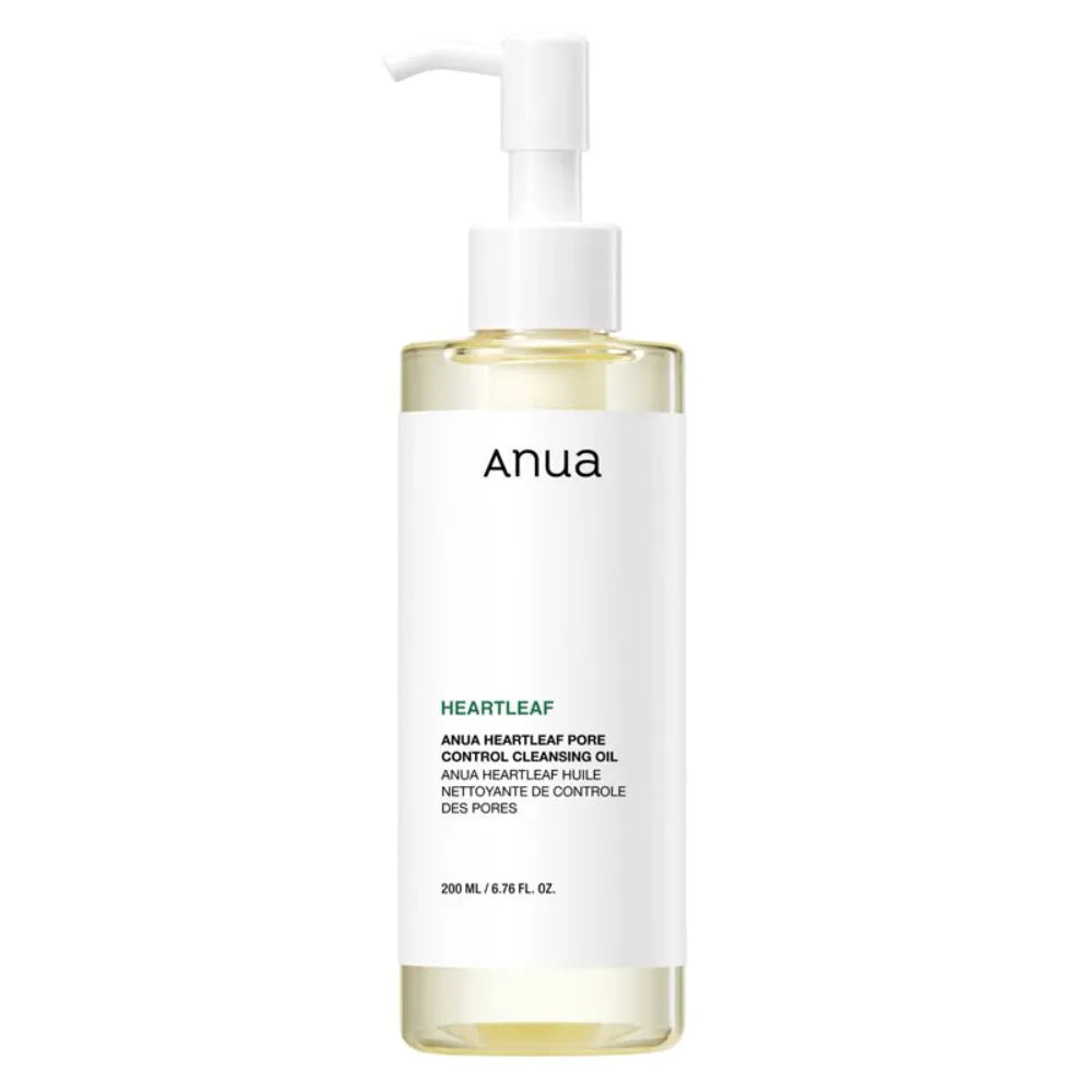 Anua - Heartleaf Pore Control Cleansing Oil