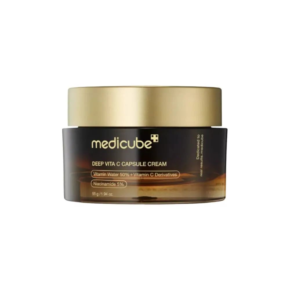 Medicube - Deep Vita C Capsule Cream