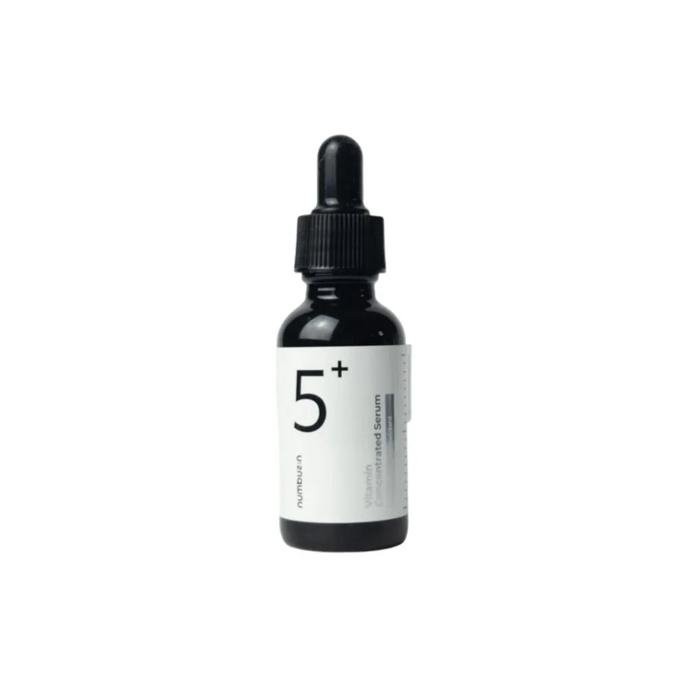 NUMBUZIN - No.5 Vitamin Concentrated Serum