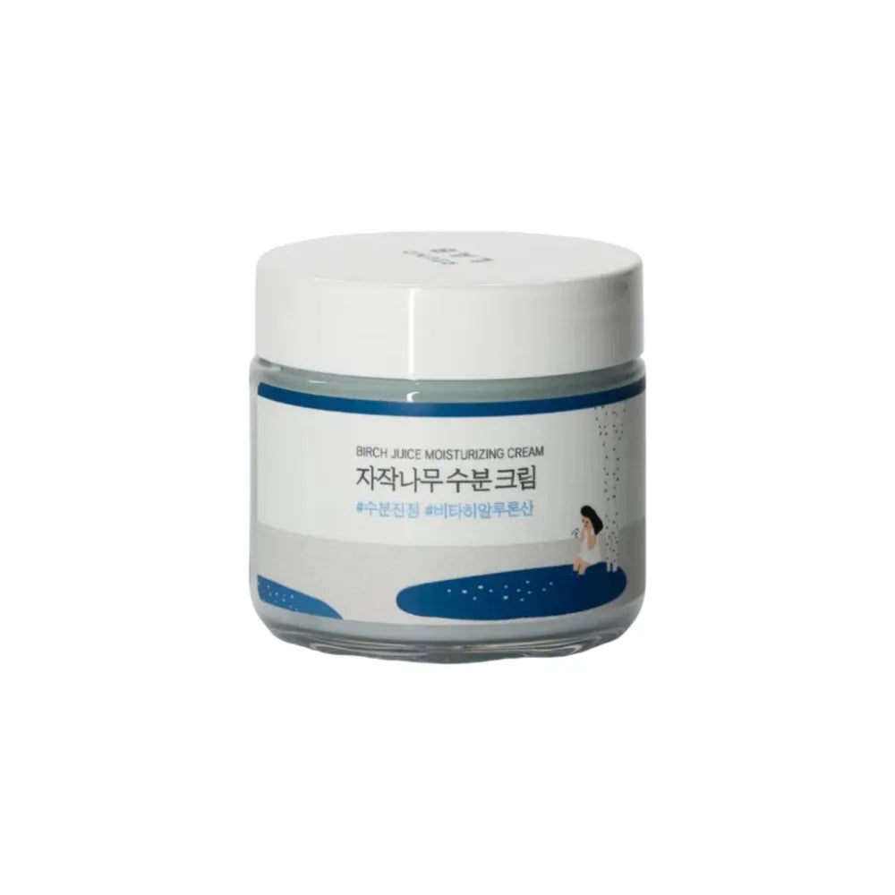 Round Lab - Birch Juice Moisturizing Cream