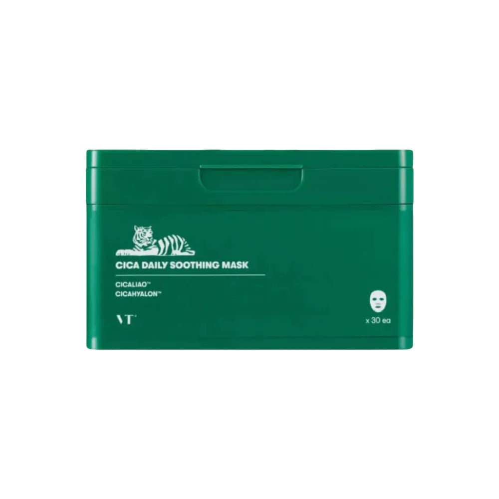 VT Cosmetics - Cica Daily Soothing Mask