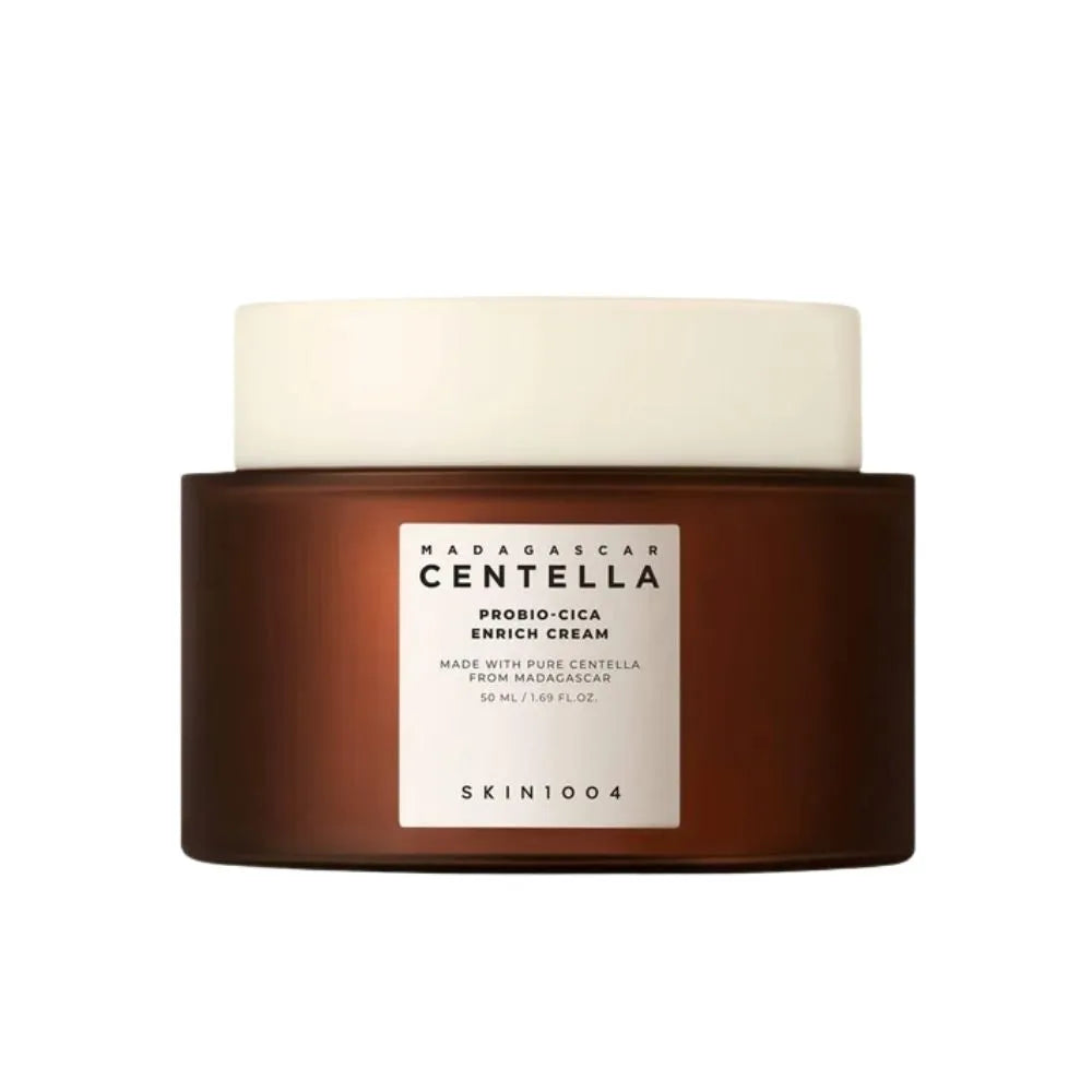 SKIN1004 - Madagascar Centella Probio-Cica Enrich Cream