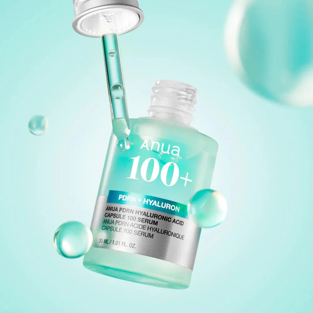 Anua - Pdrn Hyaluronic Acid Capsule 100 Serum
