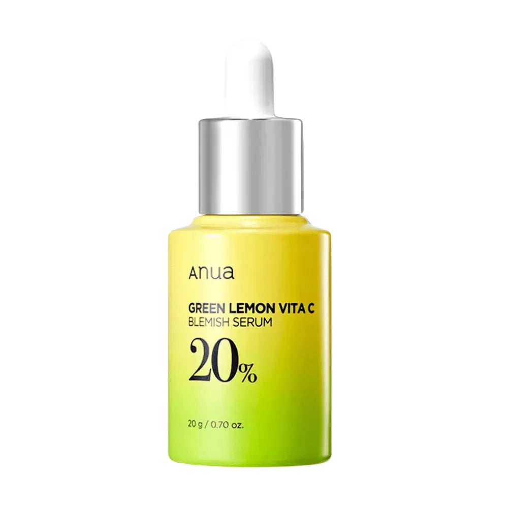 Anua - Green Lemon Vitamin C Blemish Serum