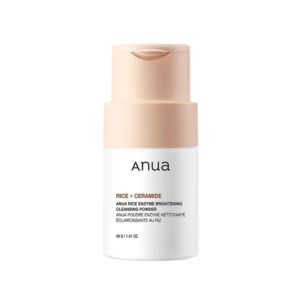 Anua - Rice Enzyme Brightening Cleansing Powder