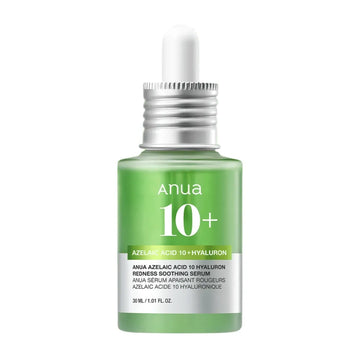 Azelaic Acid 10 Hyaluron Redness Soothing Serum
