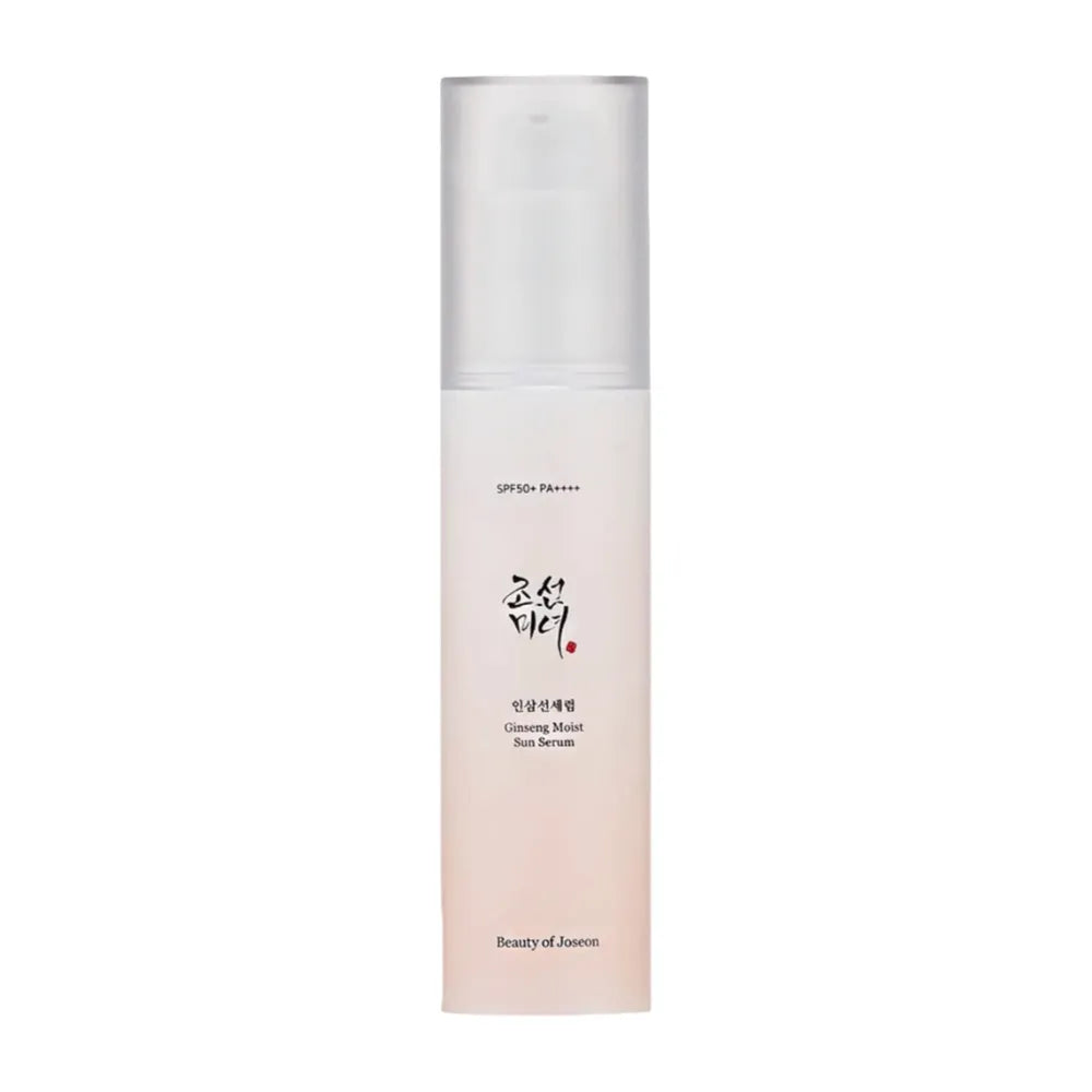 Beauty of Joseon - Ginseng Moist Sun Serum SPF50+ PA++++