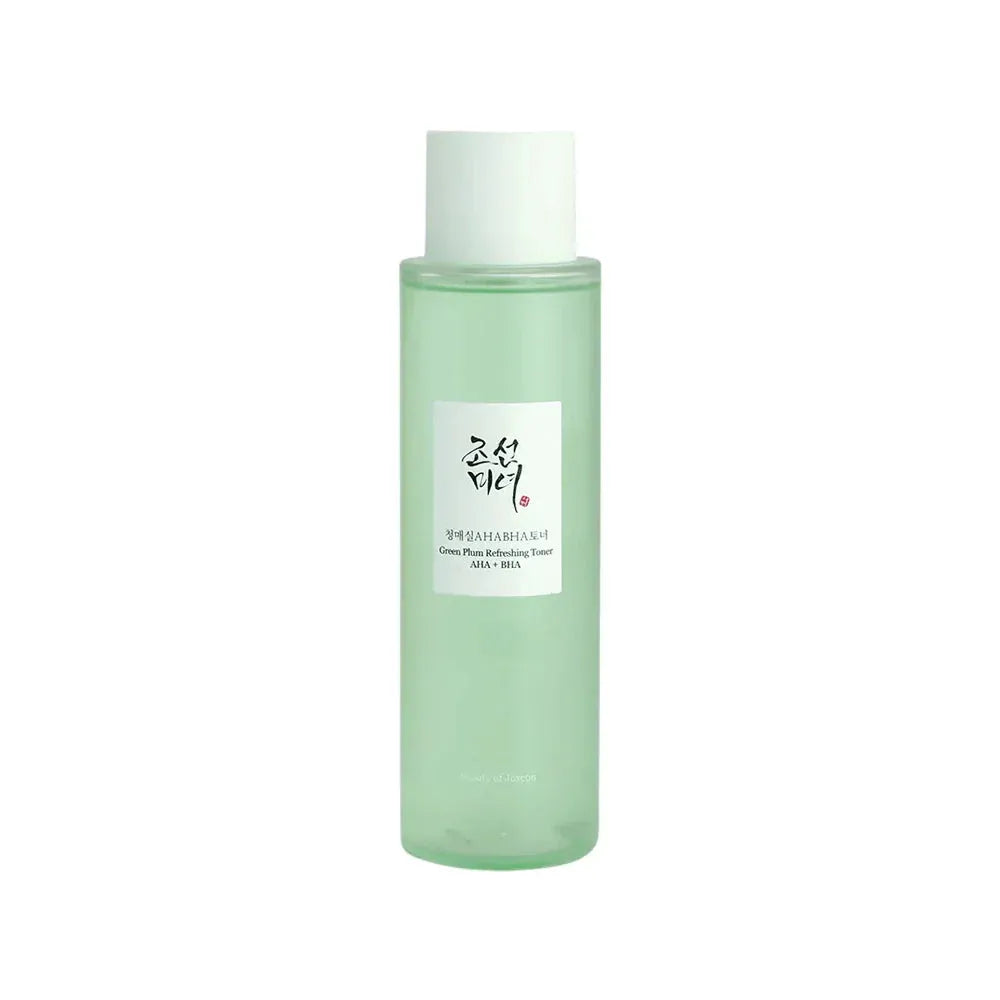 Beauty of Joseon - Green Plum Refreshing Toner AHA + BHA