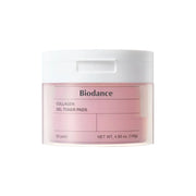 Collagen Gel Toner Pads