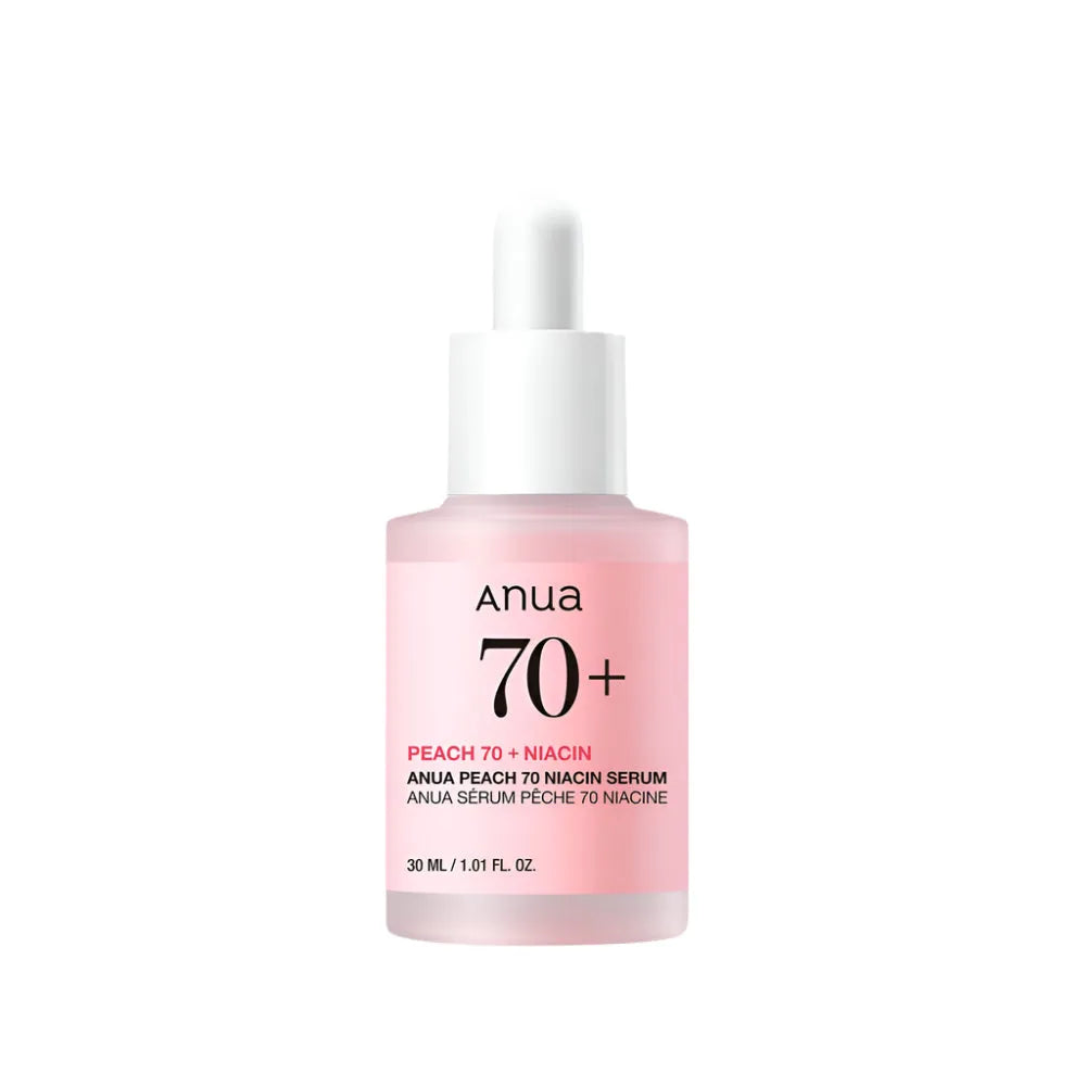 Anua - Peach 70% Niacinamide Serum