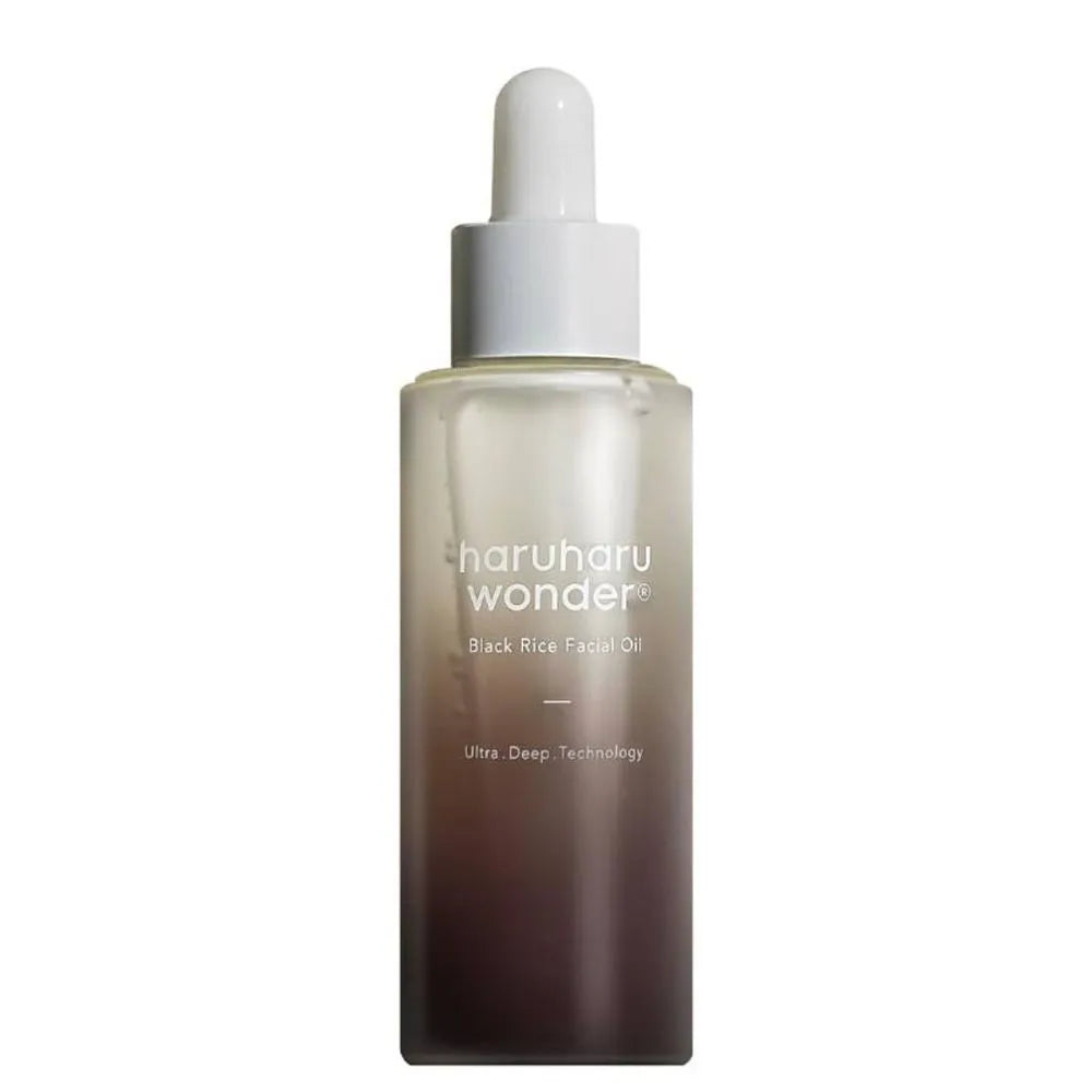 Haruharu Wonder -  Black Rice Facial Oil