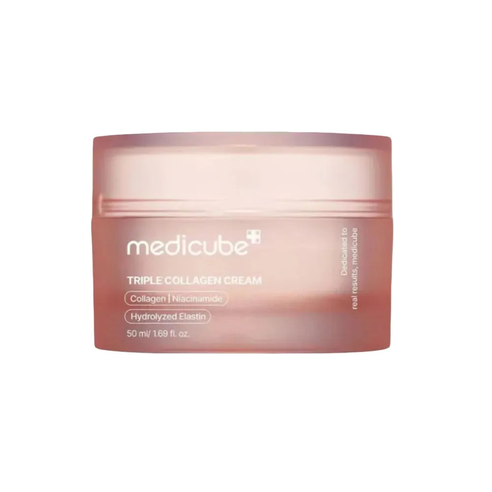 Medicube - Triple Collagen Cream 4.0 