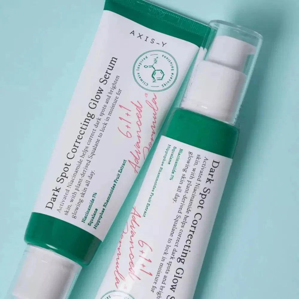 Axis-Y - Dark Spot Correcting Glow Serum