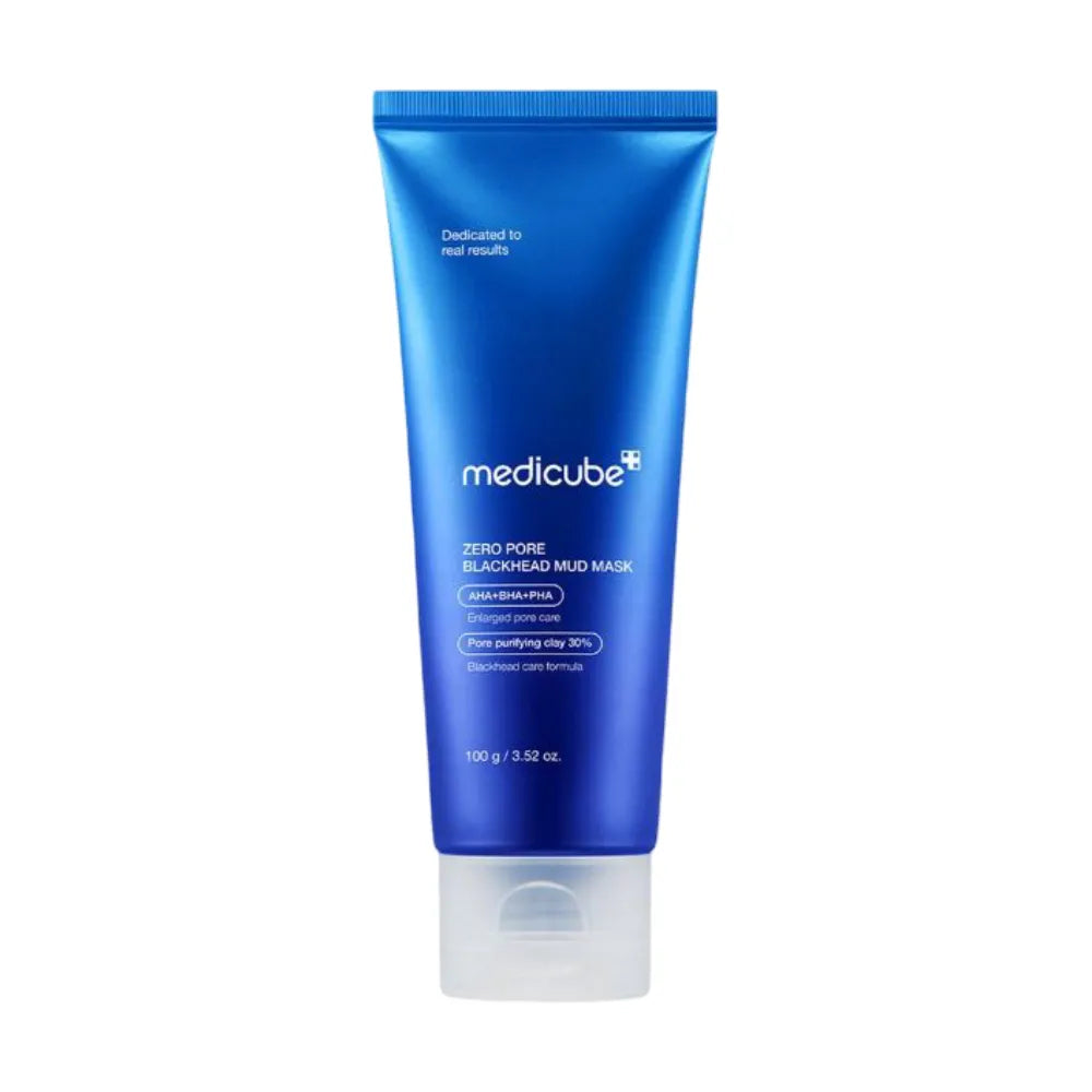 Medicube - Zero Pore Blackhead Mud Mask