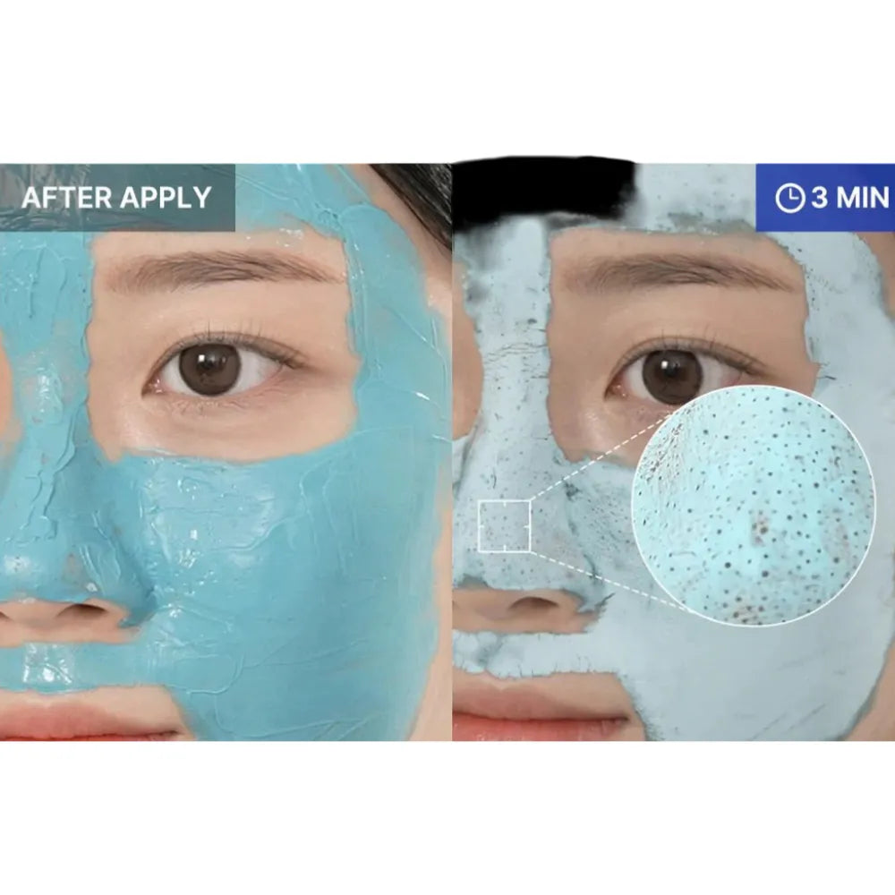 Medicube - Zero Pore Blackhead Mud Mask