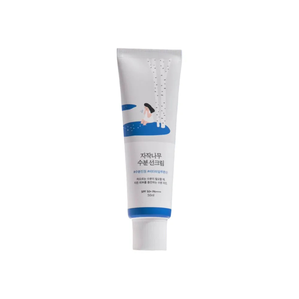 Round Lab -  Birch Juice Sunscreen SPF50+ PA++++