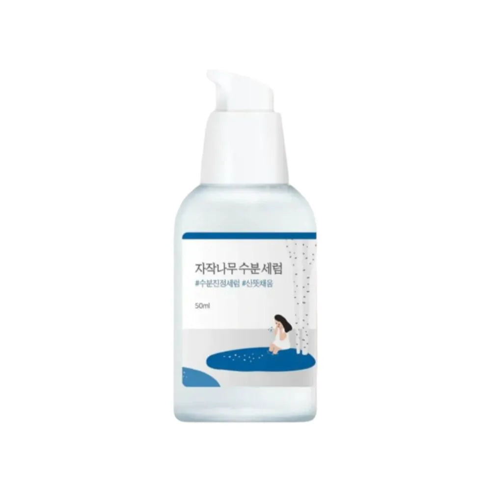 Round Lab -  Birch Juice Moisturizing Serum