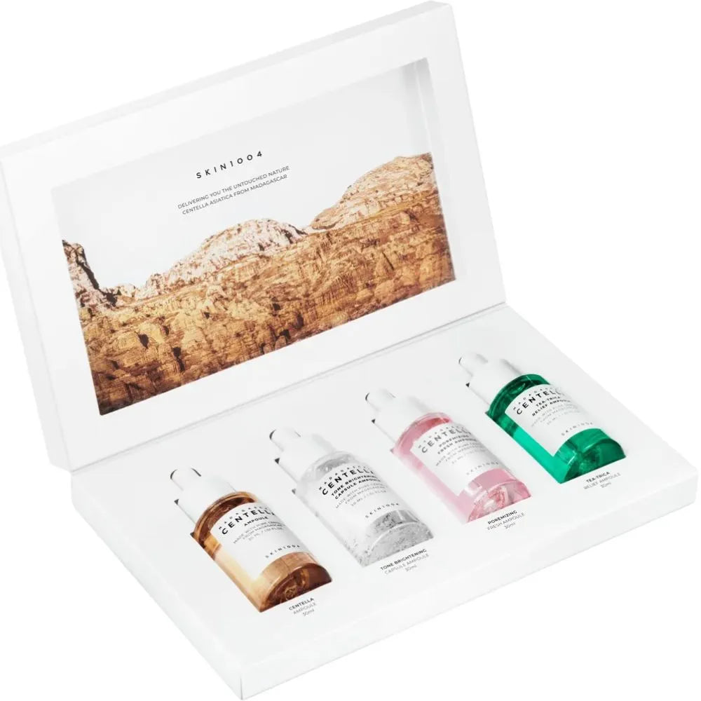 SKIN1004 - Madagascar Centella Ampoule Kit
