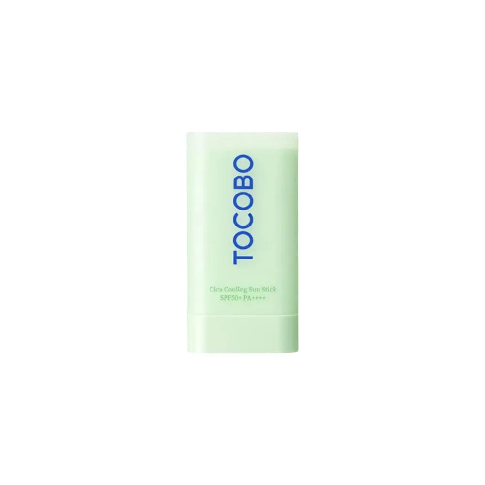 TOCOBO - Cica Cooling Sunscreen Stick  SPF50 PA++++