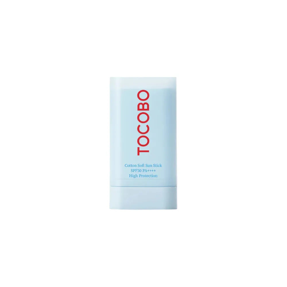 TOCOBO - Cotton Soft Sun Stick SPF50+ PA++++