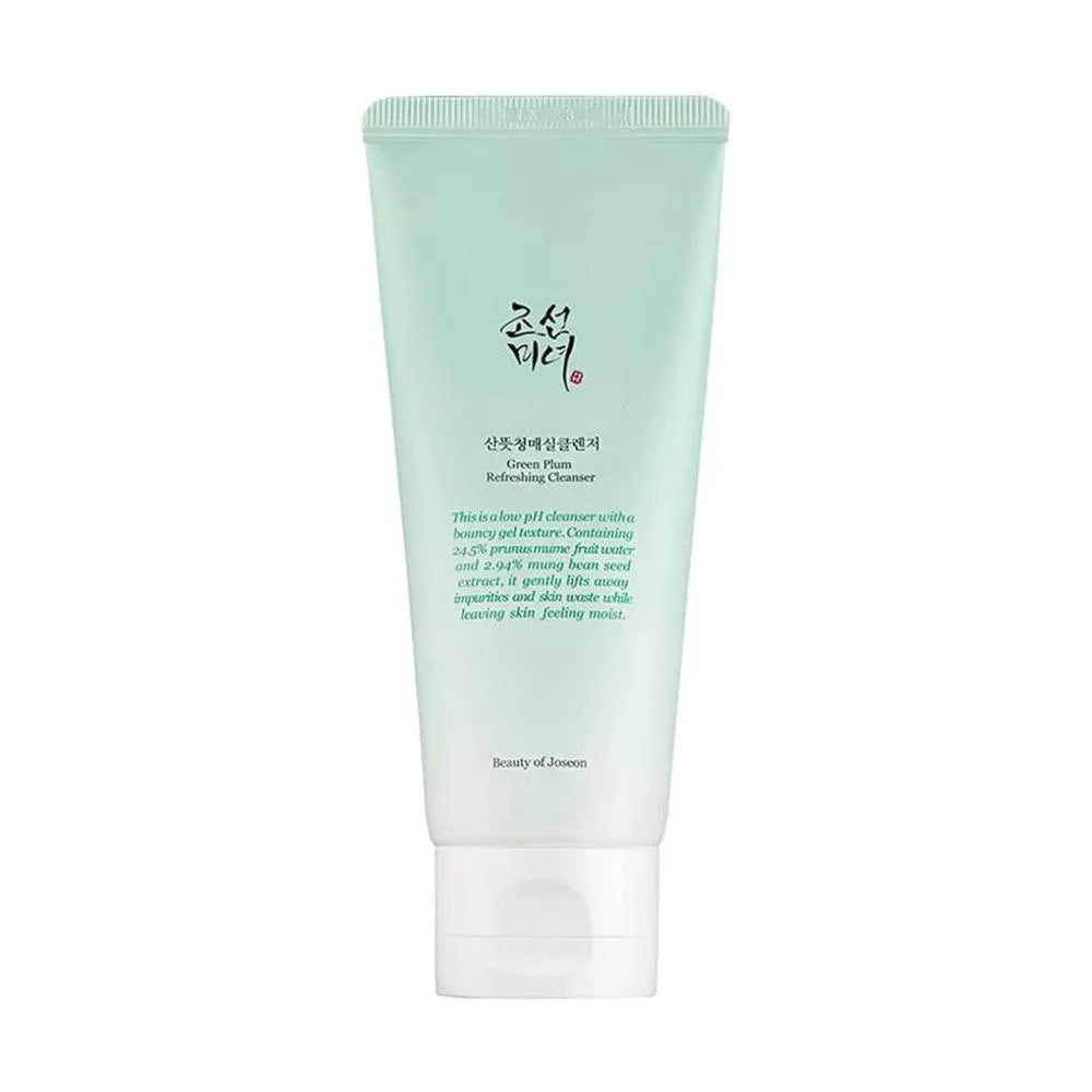 Beauty of Joseon - Green Plum Refreshing Cleanser
