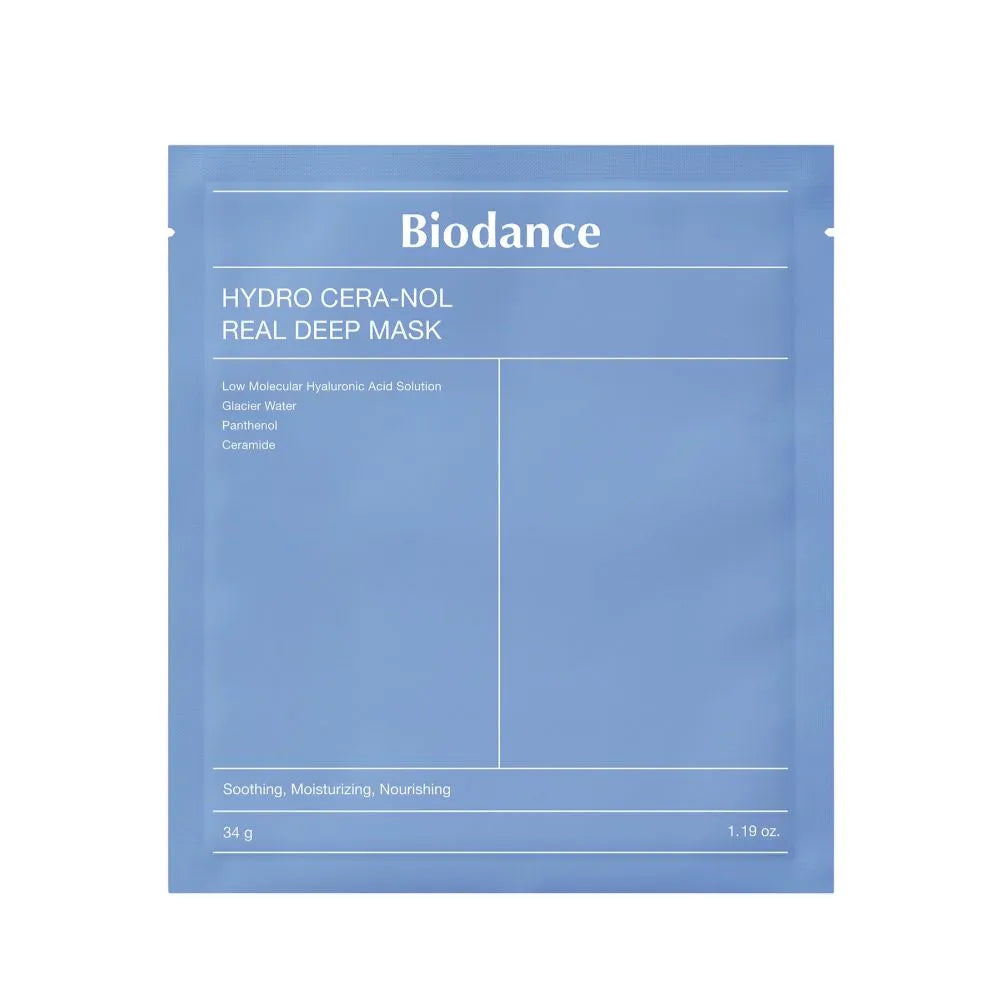 BIODANCE - Hydro Cera-Nol Real Deep Mask