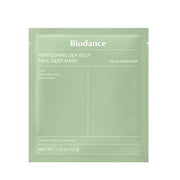 Refreshing Sea Kelp Real Deep Mask