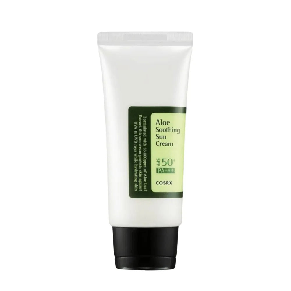 COSRX - Aloe Soothing Sun Cream SPF50+ PA++++