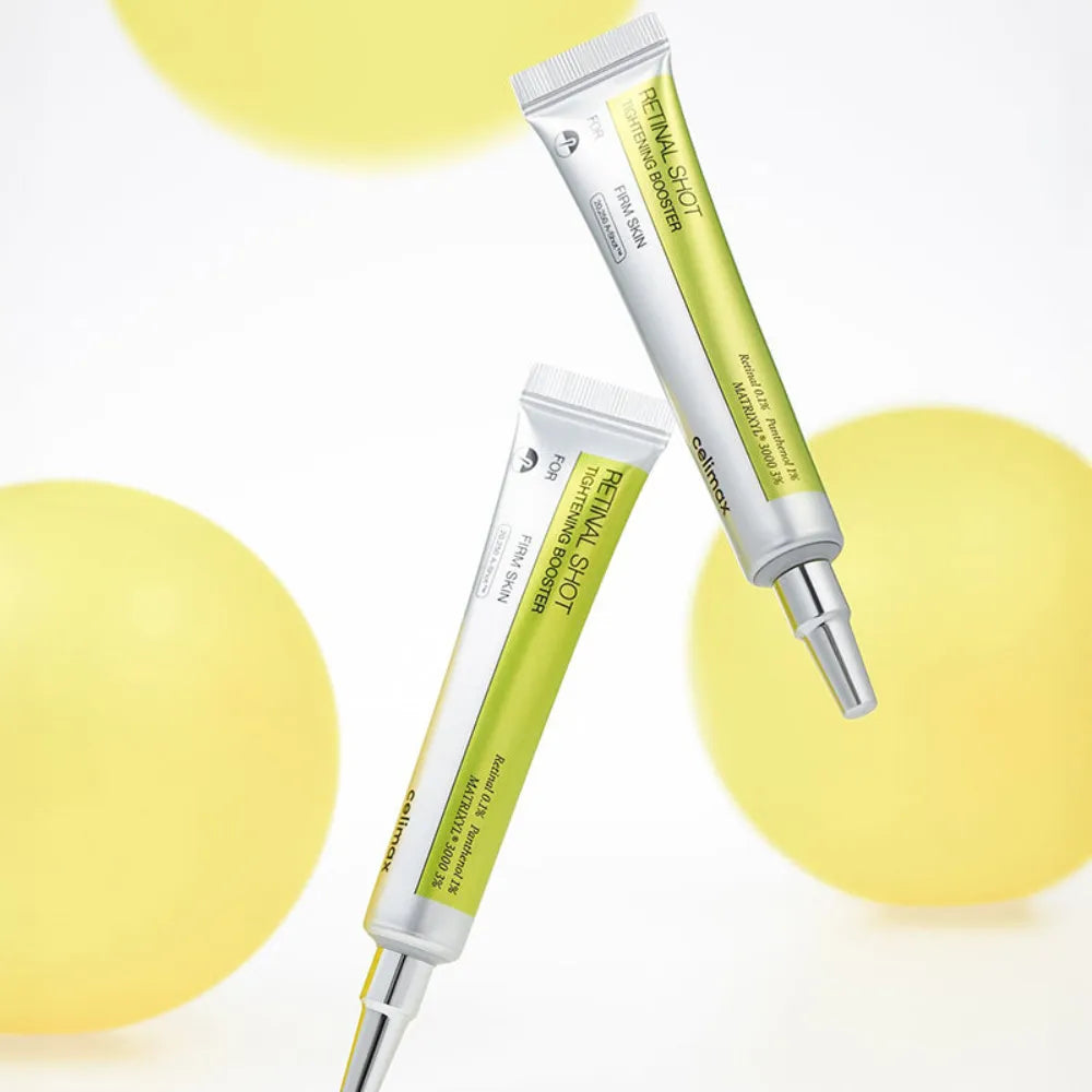 The Vita A Retinal Shot Tightening Booster