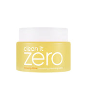 Clean It Zero Cleansing Balm Moisturizing For Face