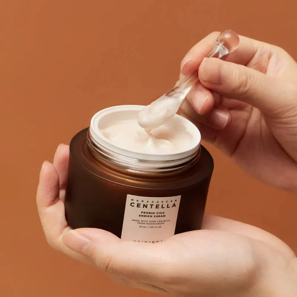 SKIN1004 - Madagascar Centella Probio-Cica Enrich Cream