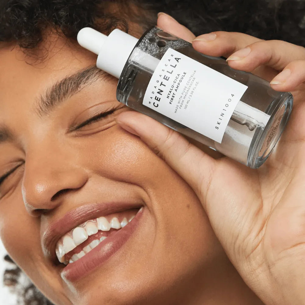 Madagascar Centella Hyalu-Cica First Ampoule