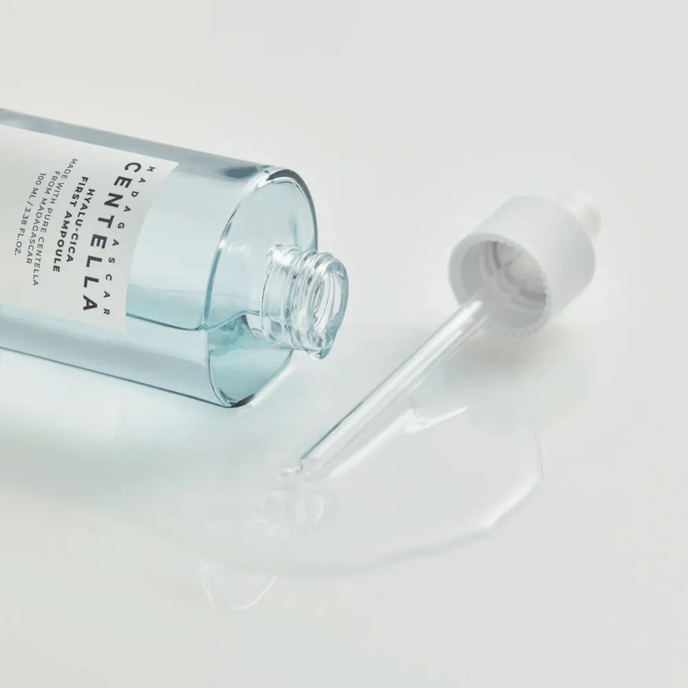 Madagascar Centella Hyalu-Cica First Ampoule
