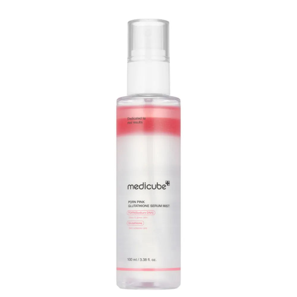 Medicube - Pdrn Pink Glutathione Serum Mist