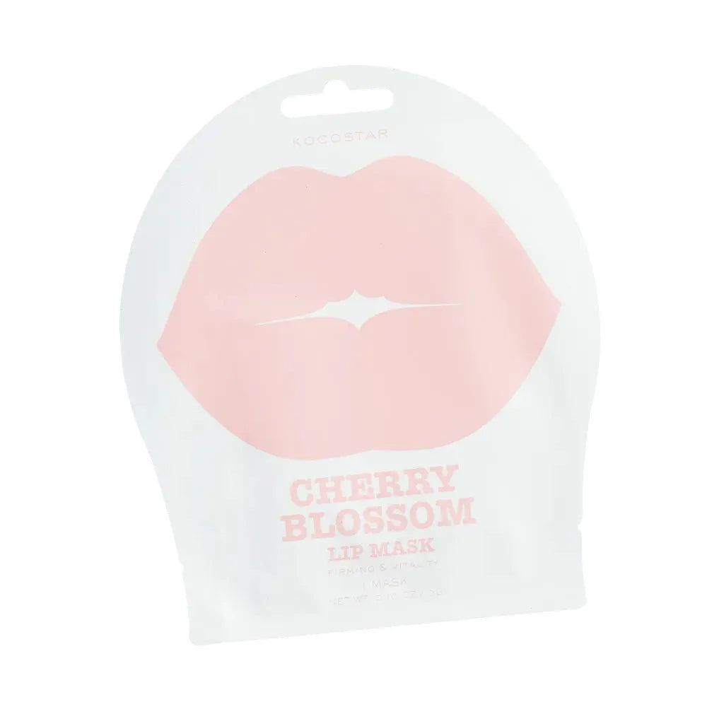 Firming & Vitality Cherry Blossom Lip Mask