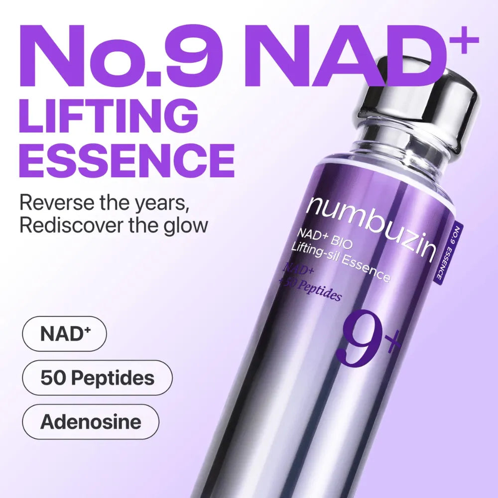 No9 Nad Bio Lifting Essence