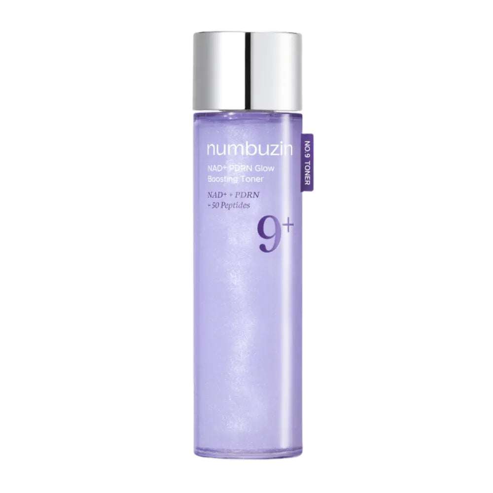 No9 PDRN Glow Boosting Toner