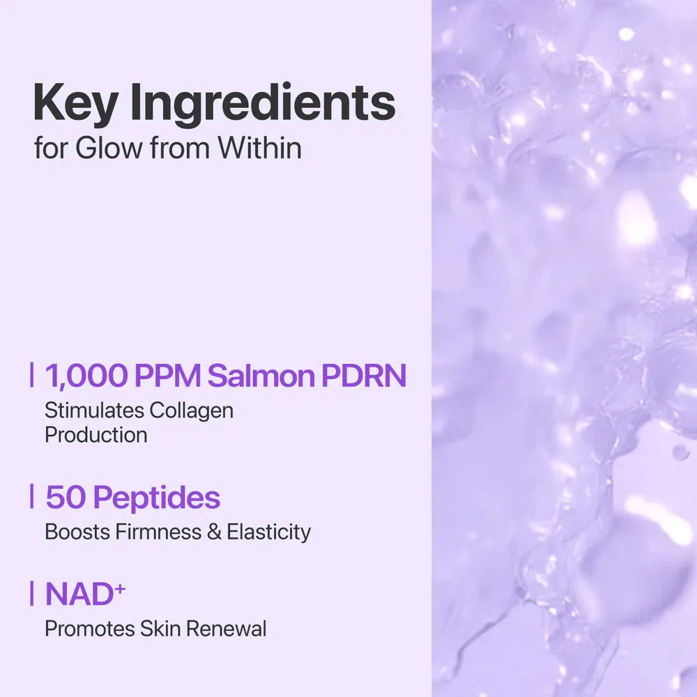 No9 PDRN Glow Boosting Toner