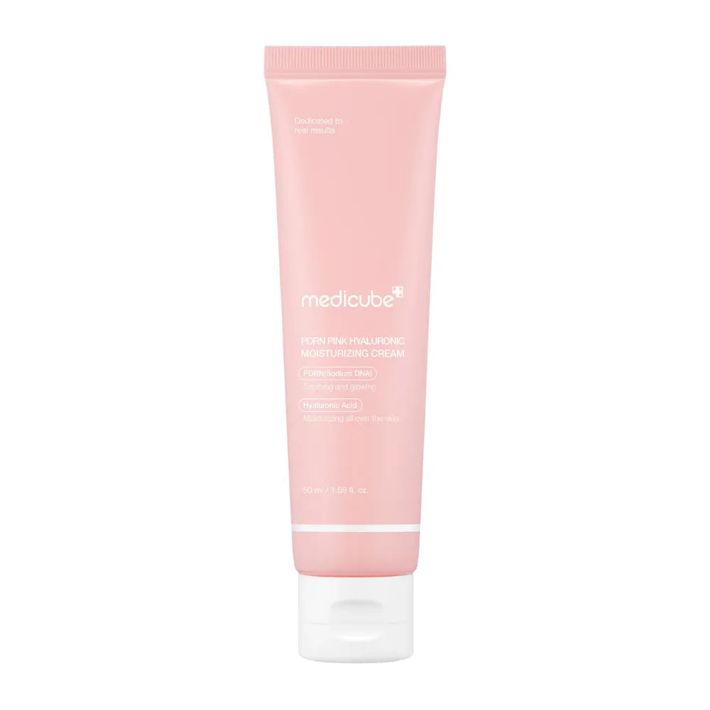 MEDICUBE -  PDRN Pink Hyaluronic Moisturizing Cream