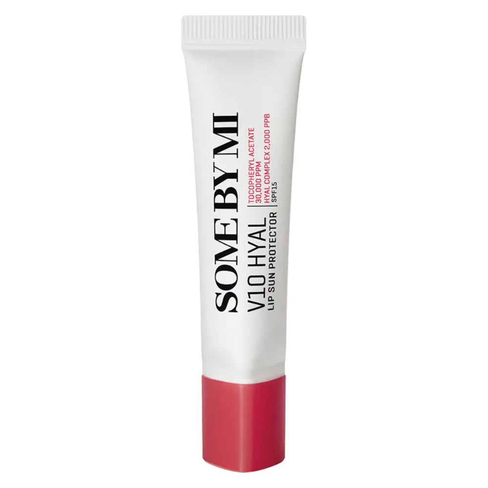 V10 Hyal Lip Sun Protector SPF15 - BERRY