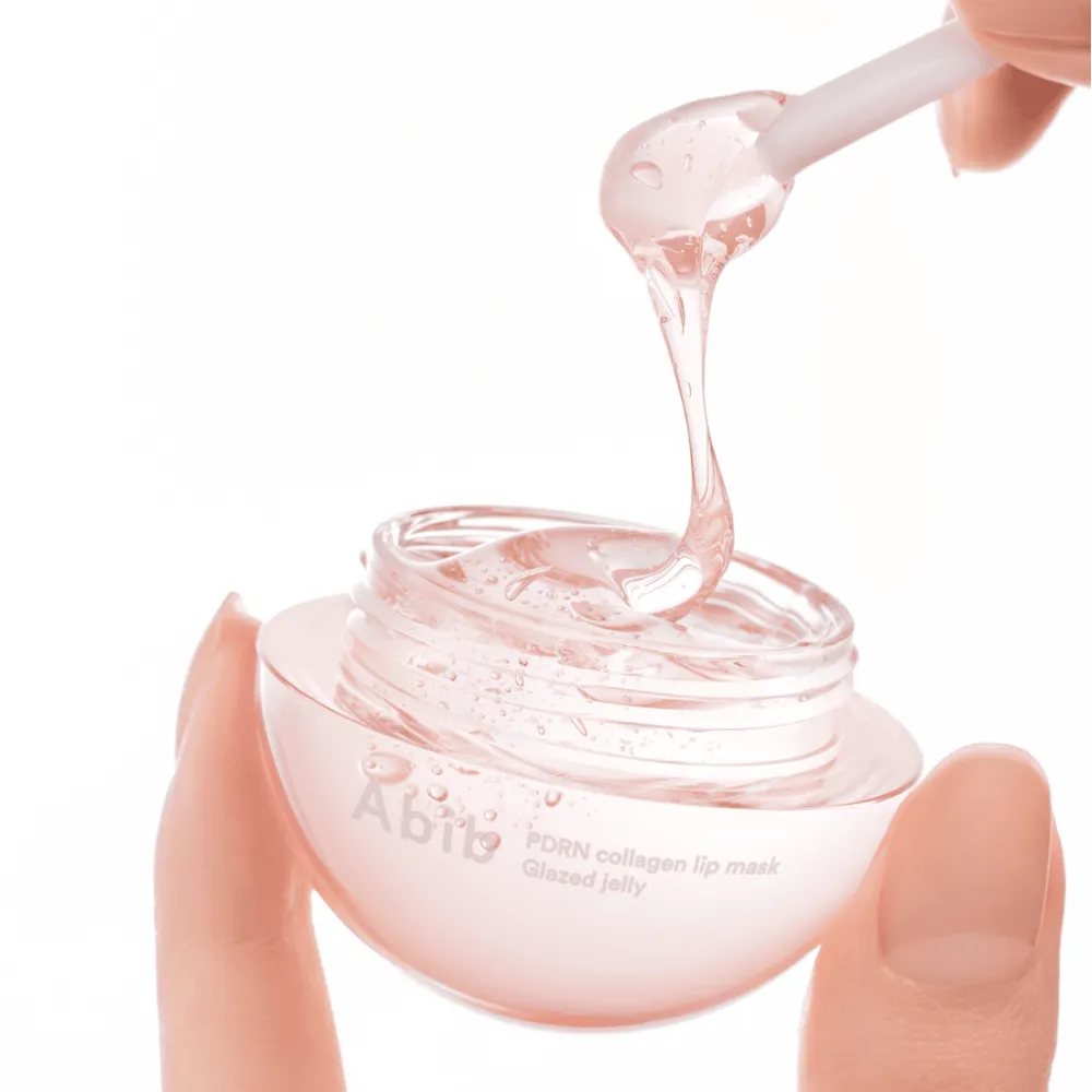 PDRN Collagen Lip Mask Glazed Jelly