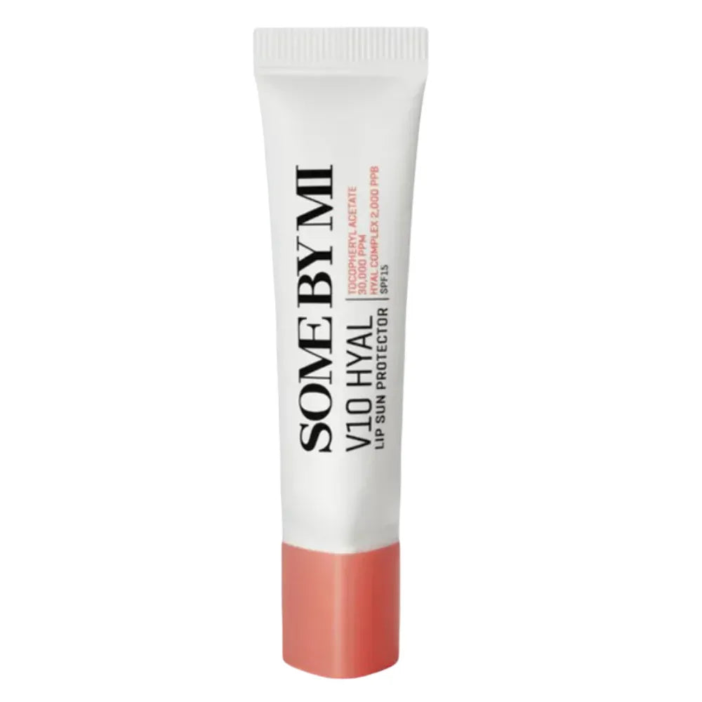 V10 Hyal Lip Sun Protector SPF15 - ROSY